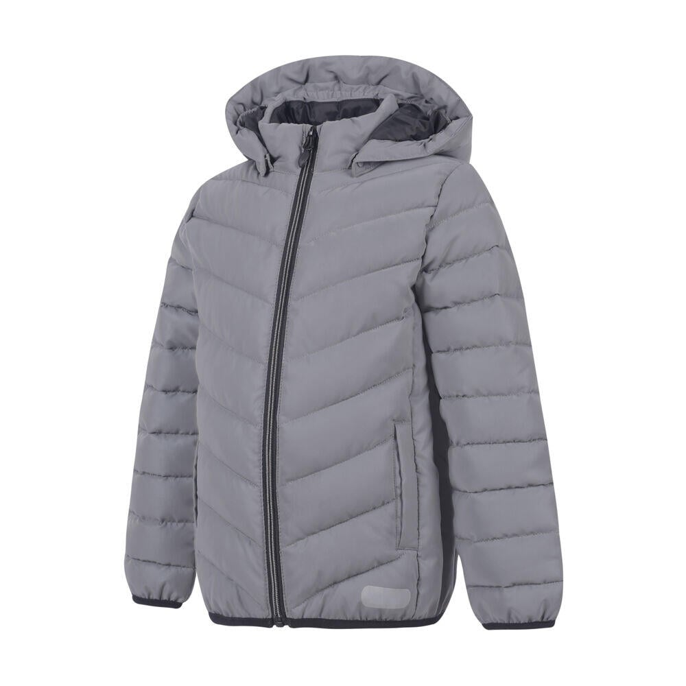 Okidoki Sola vattert jakke barn