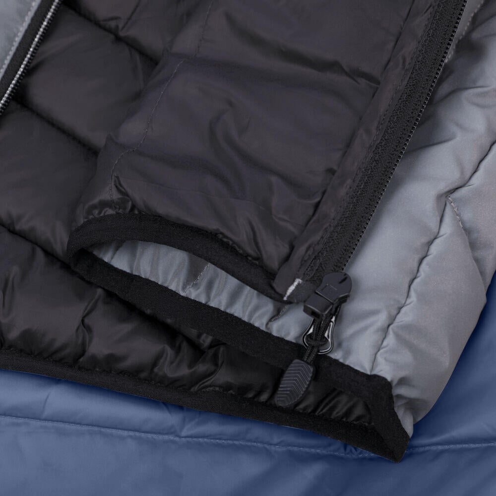 Okidoki Sola vattert jakke barn