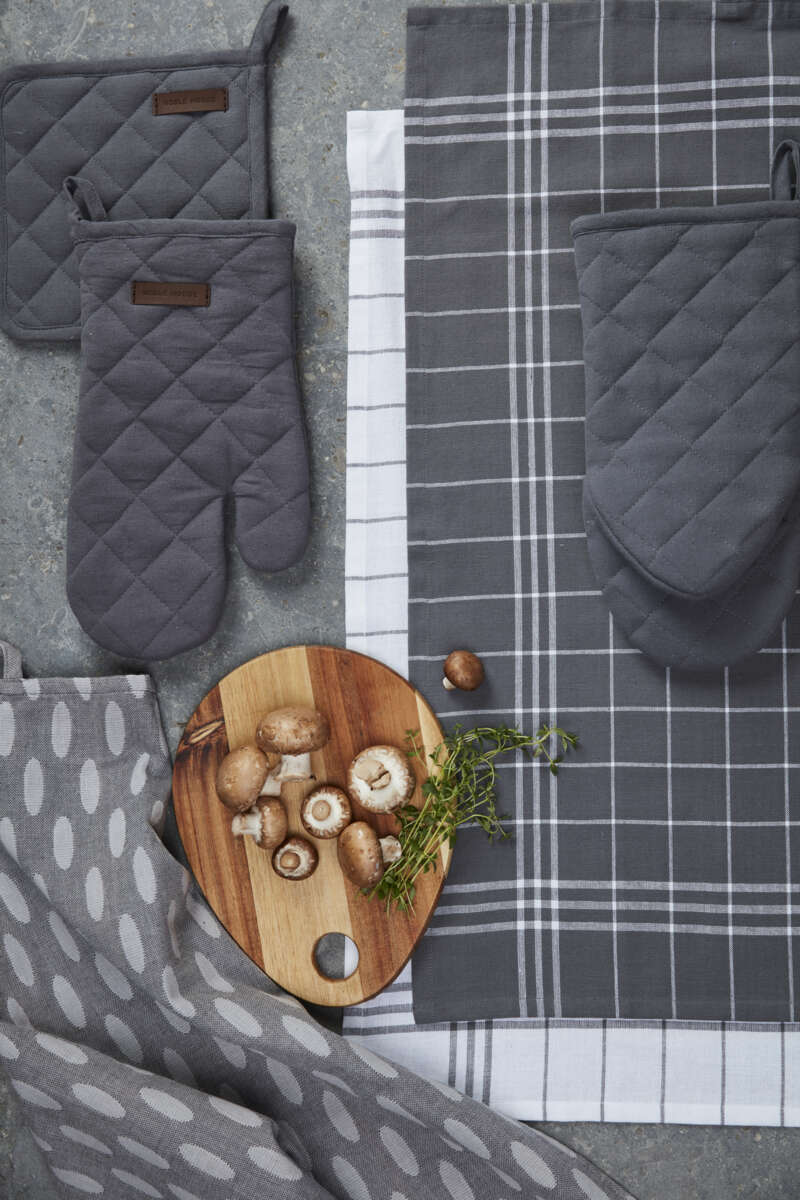 Noble House Hanna kjøkkenhåndkle 2 pk