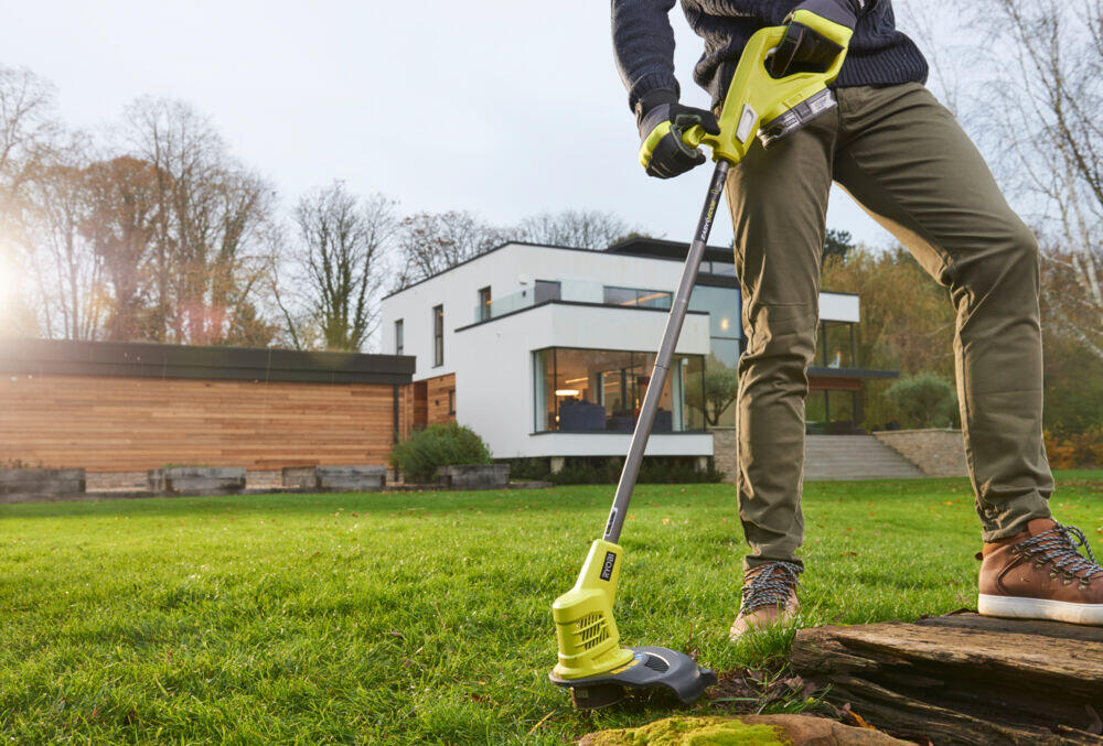 Ryobi RLT1825M-125 gresstrimmer