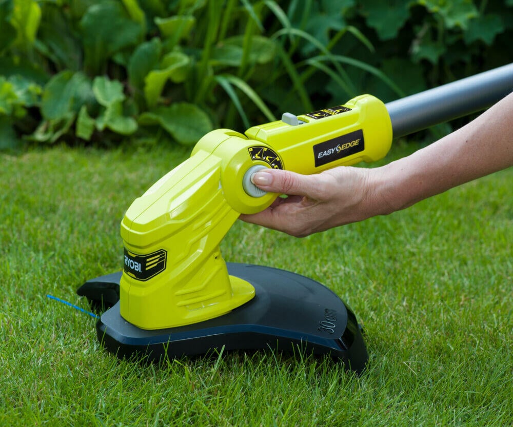 Ryobi OLT1832A gresstrimmer u/batteri