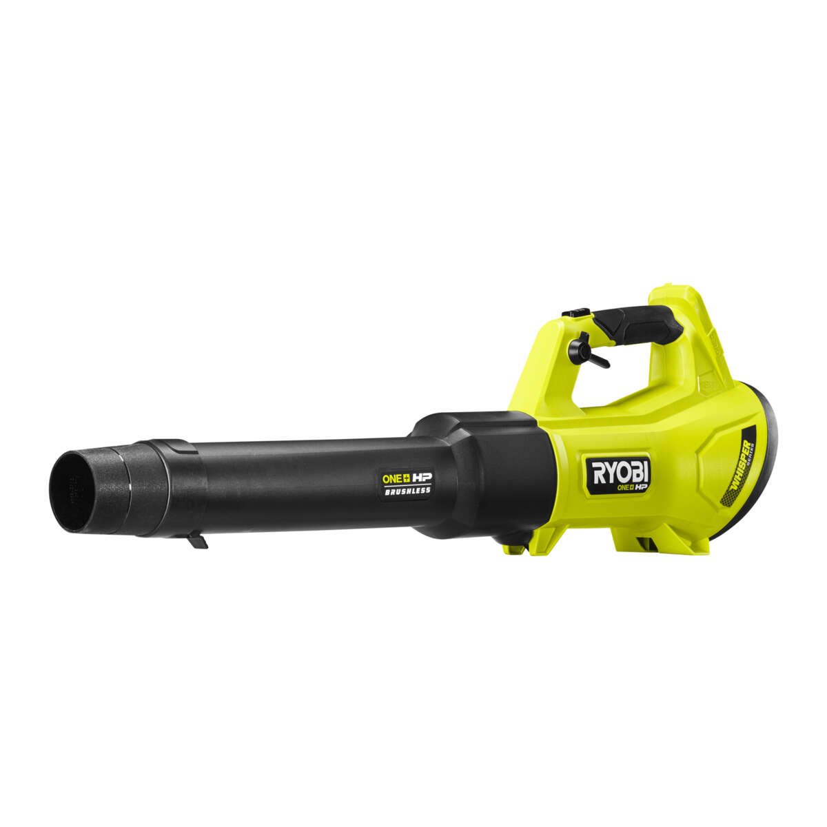 Ryobi ONE+ HP RY18BLXD Whisper løvblåser u/batteri