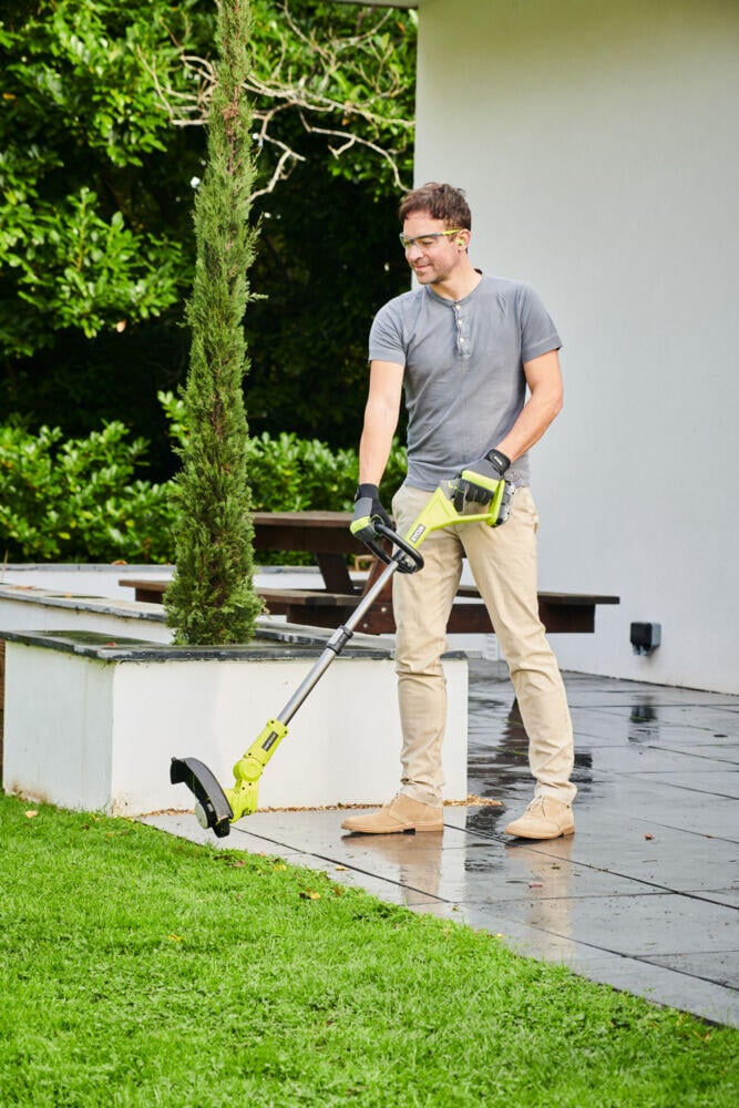 Ryobi RY18LMC30A-0 klipper/trimmer u/batteri