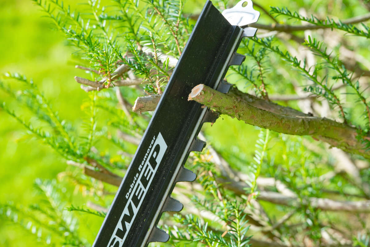 Ryobi RY18HTX60A-0 hekksaks u/batteri