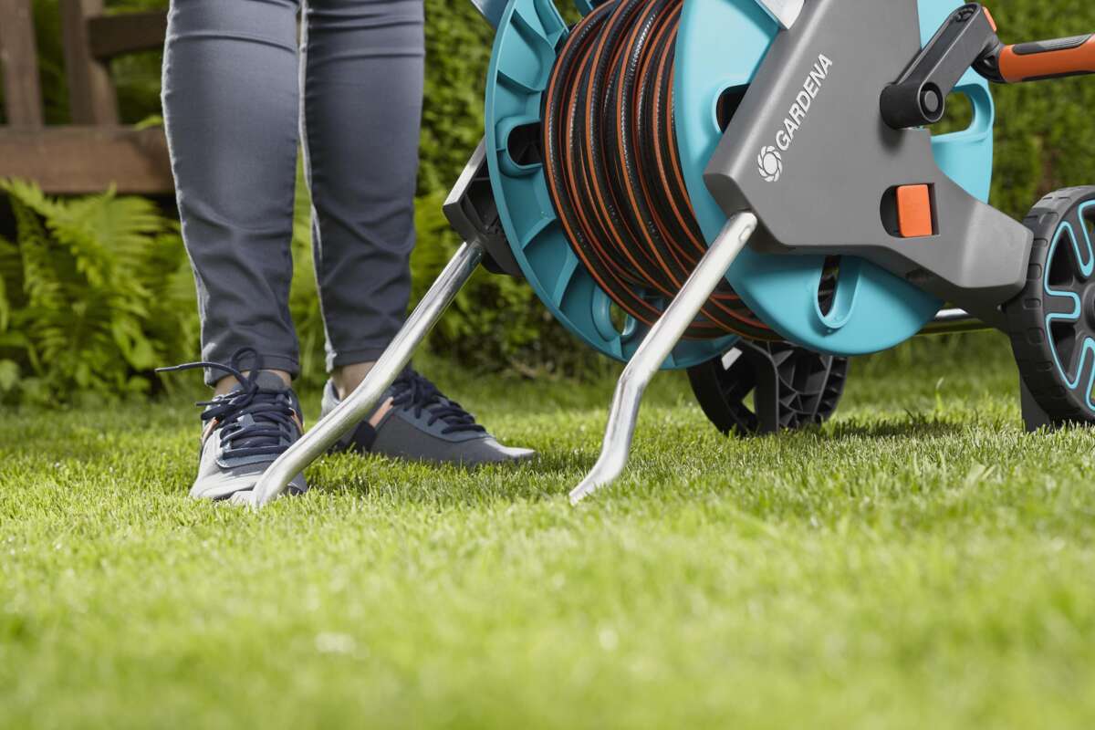 GARDENA CleverRoll M Easy slangevogn