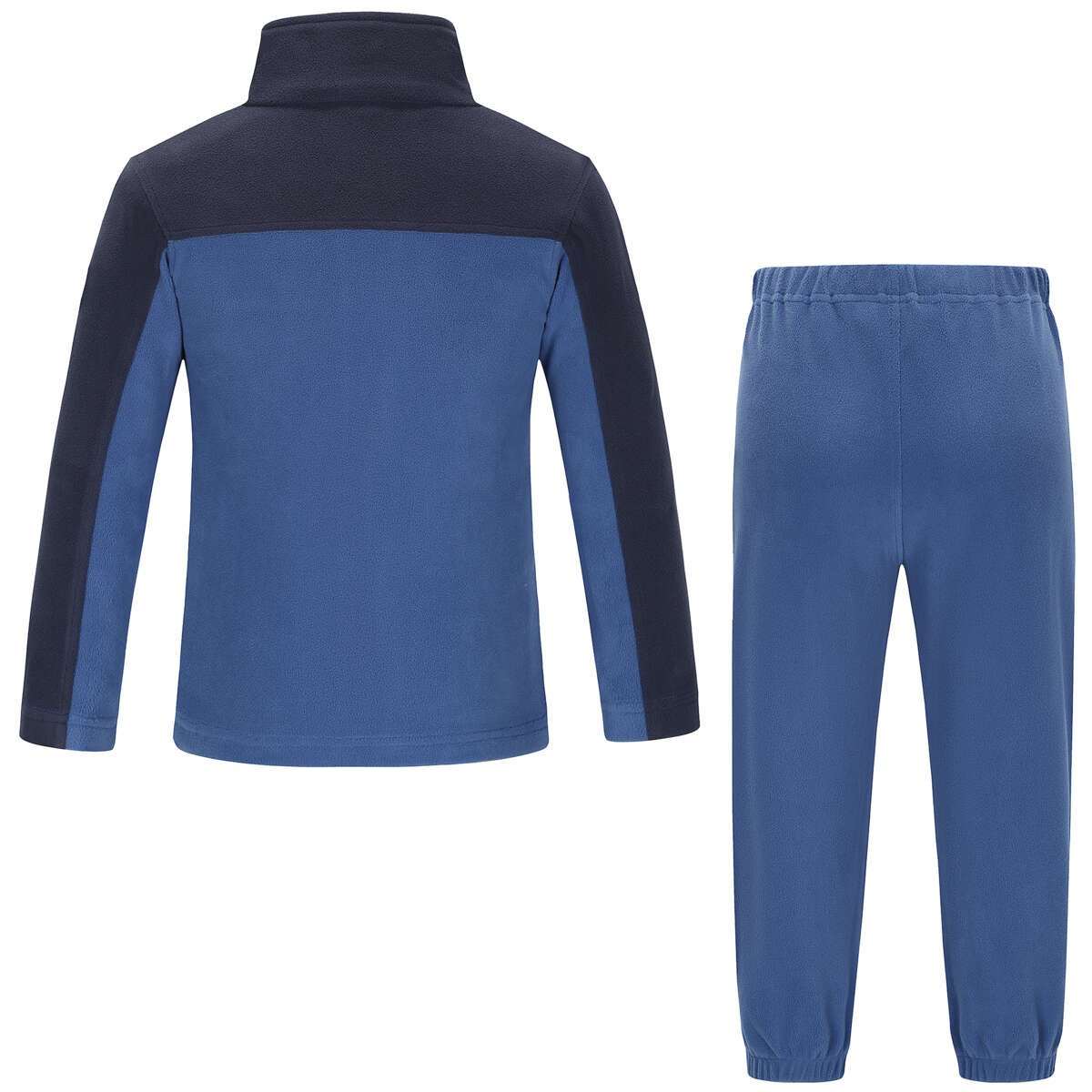 Skogstad Trone 2-delt fleecesett barn