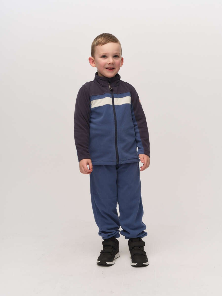 Skogstad Trone 2-delt fleecesett barn