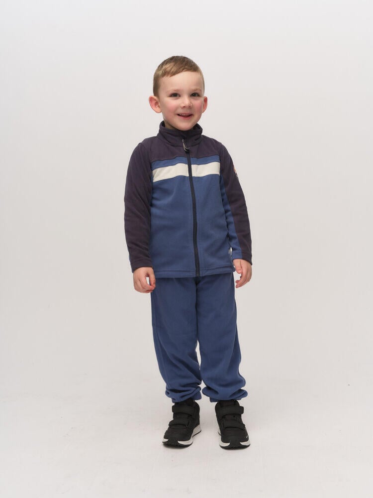 Skogstad Trone 2-delt fleecesett barn