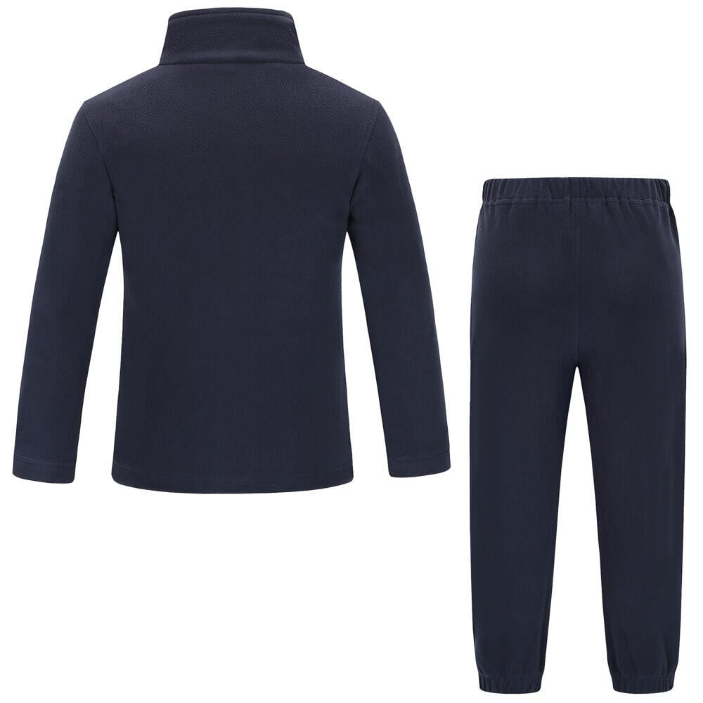 Skogstad Fongen 2-delt fleecesett barn