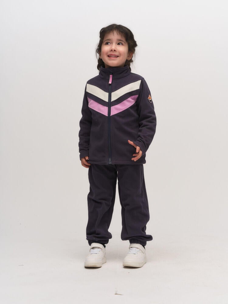 Skogstad Fongen 2-delt fleecesett barn