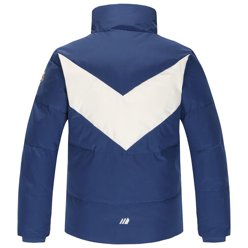 Skogstad Buvika vattert jakke barn