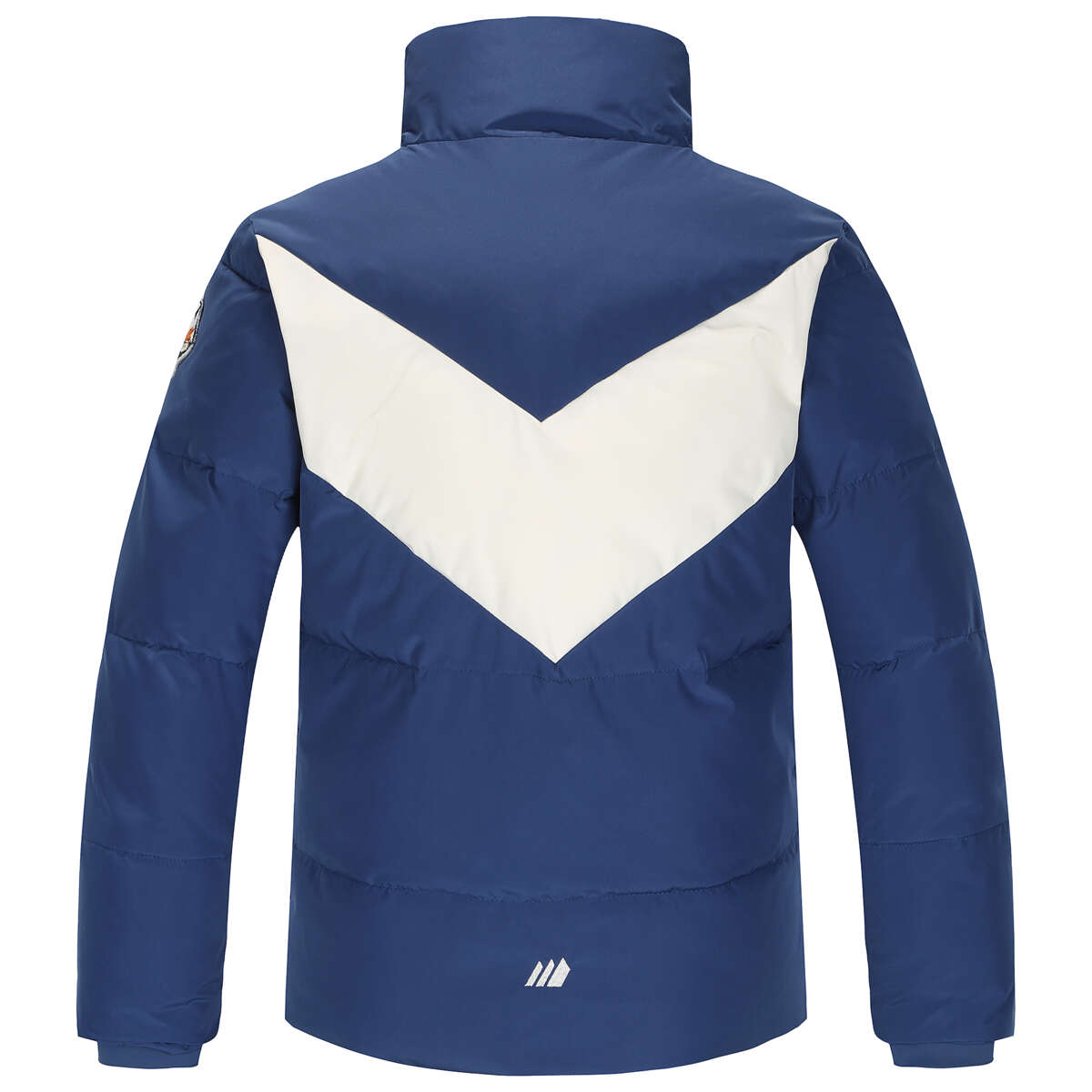 Skogstad Buvika vattert jakke barn