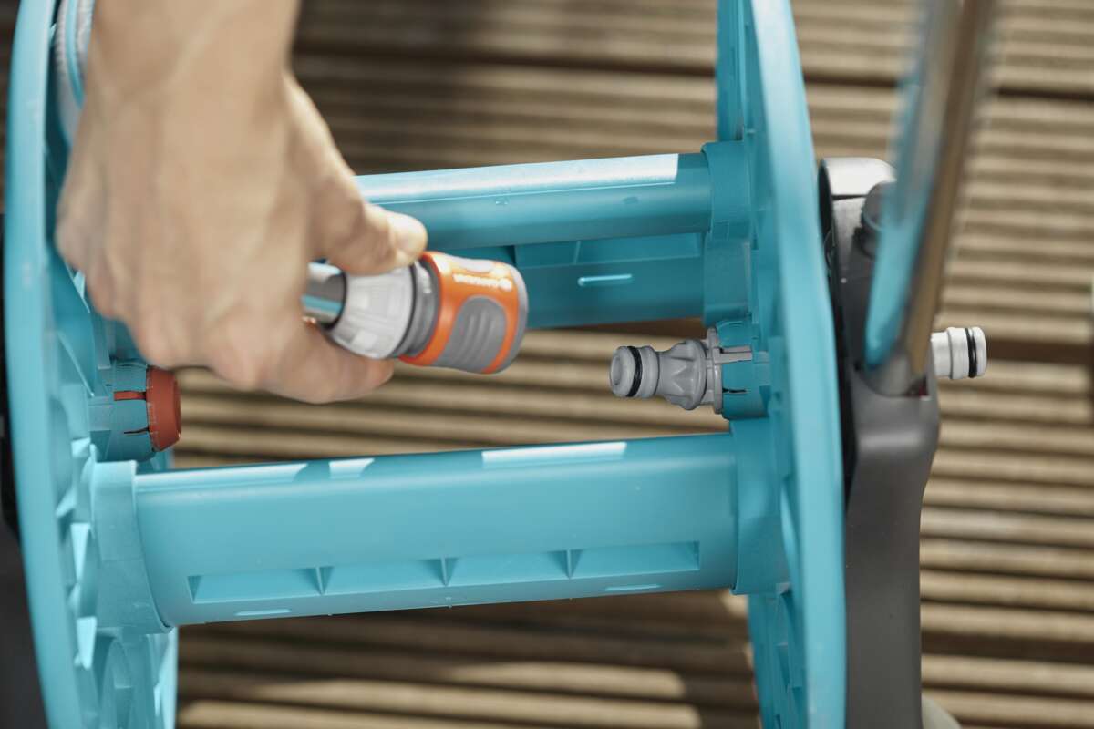 GARDENA Cleverroll S slangevogn