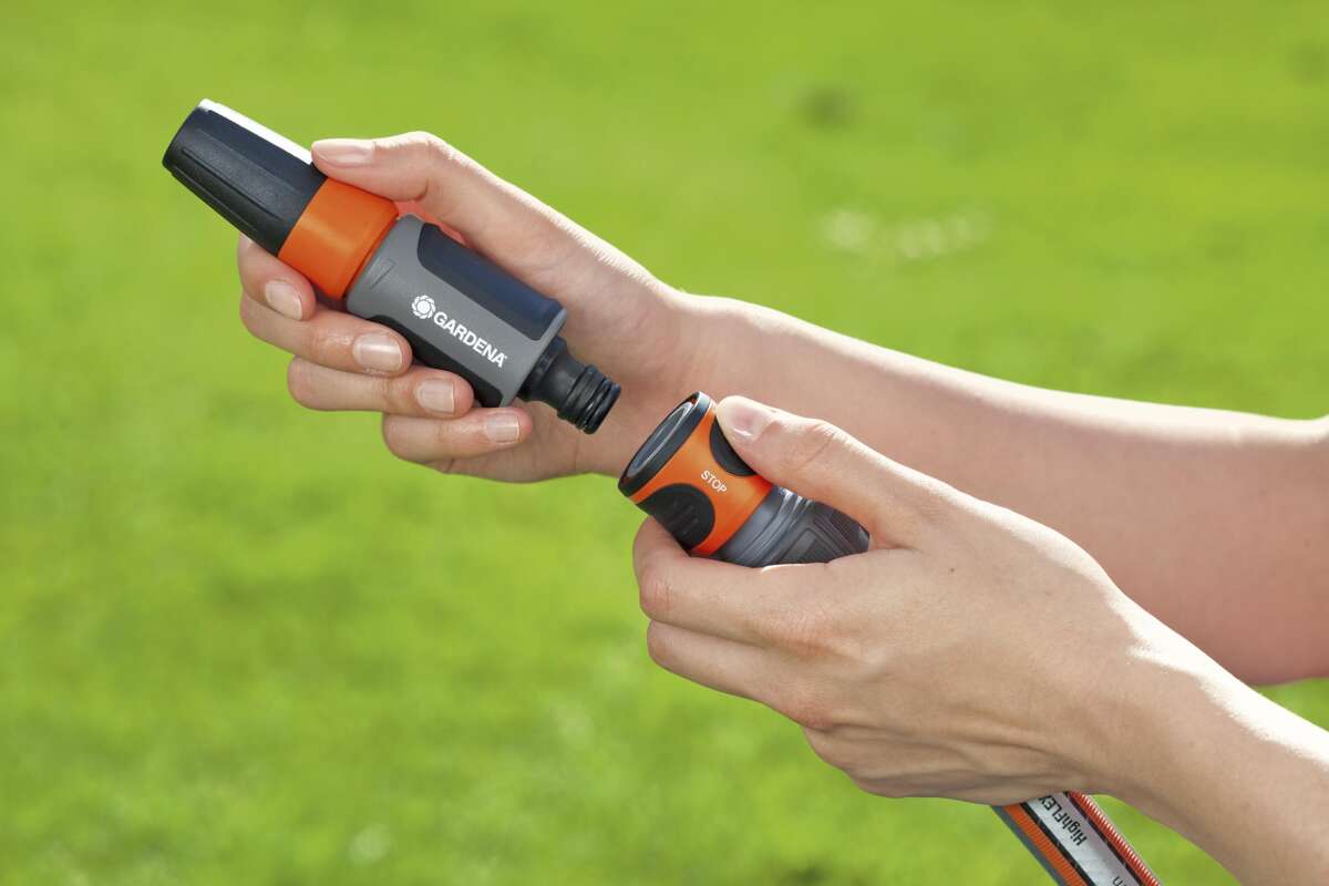 GARDENA vanning startsett