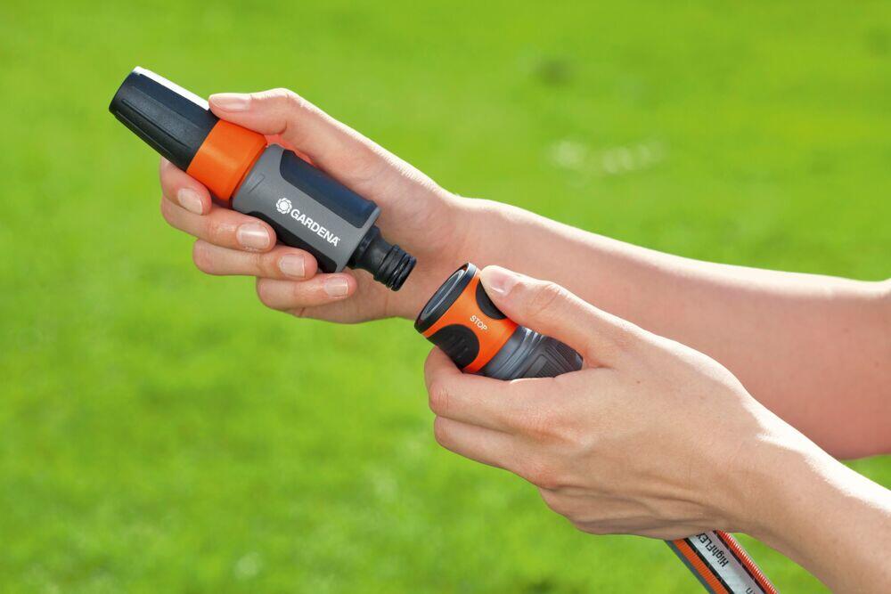 GARDENA vanning startsett