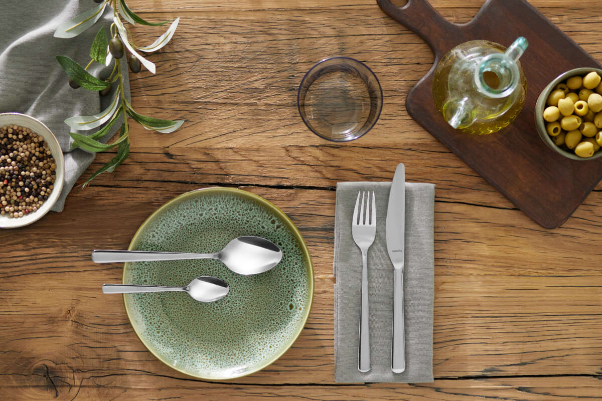 Amefa Bestikksett Phoenix 16 deler