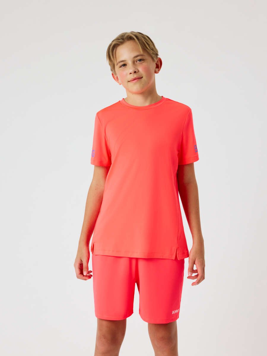 Björn Borg Borg t-skjorte junior