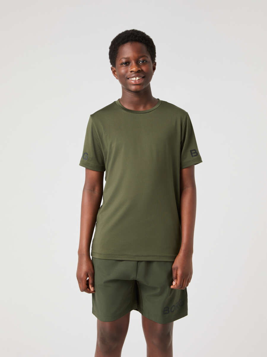 Björn Borg Borg t-skjorte junior