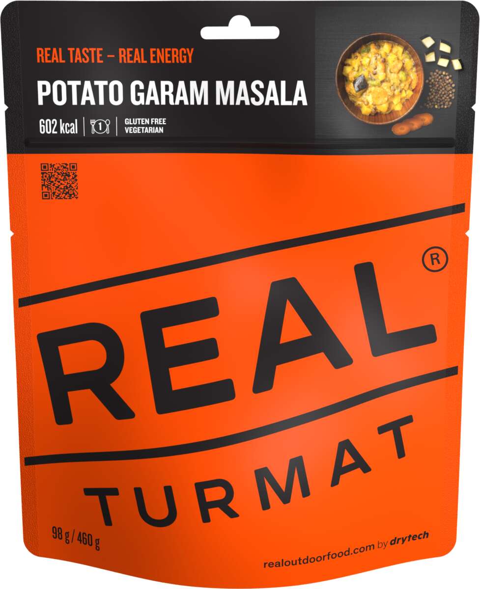 Real Turmat Potato Garam Masala