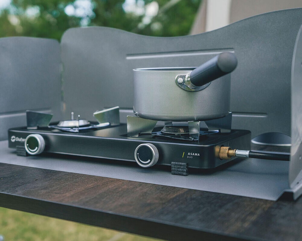 Outwell Asama Duo gassbluss