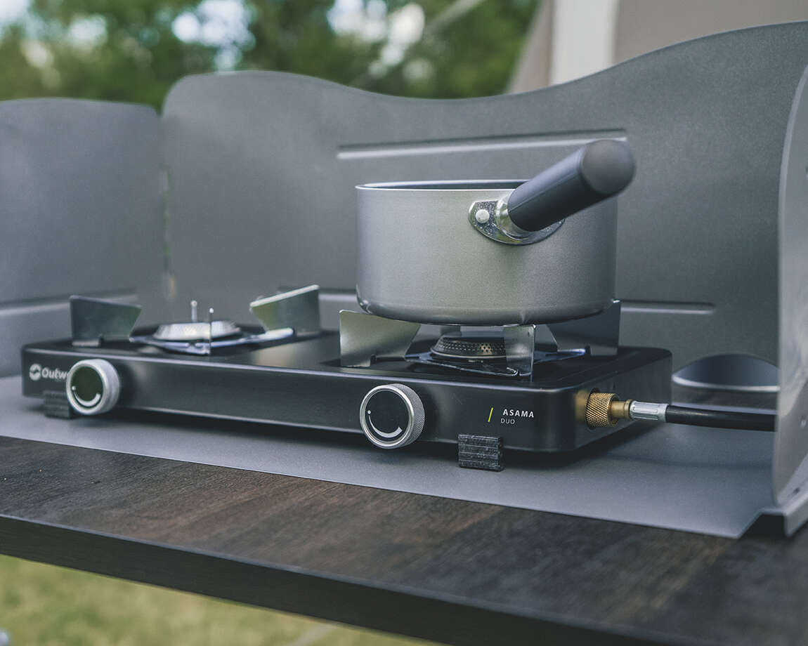 Outwell Asama Duo gassbluss 2026