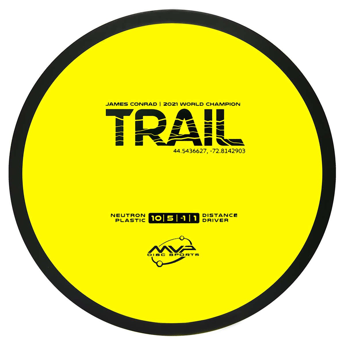 MVP Neutron Trail Driver