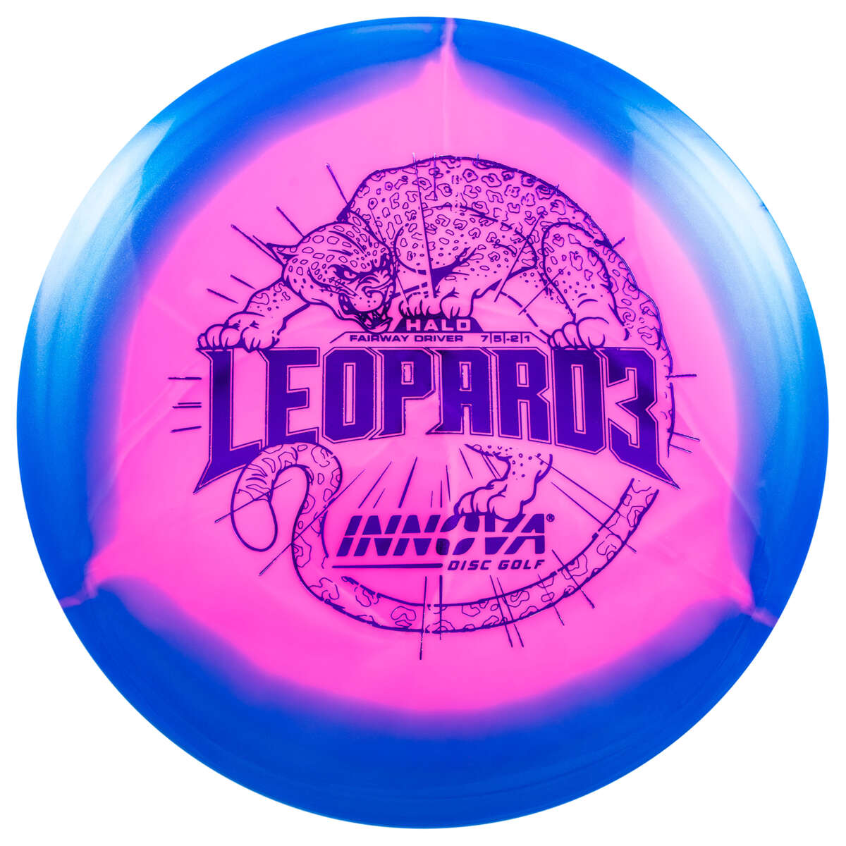 Innova Halo Star Leopard 3 Fairway Driver