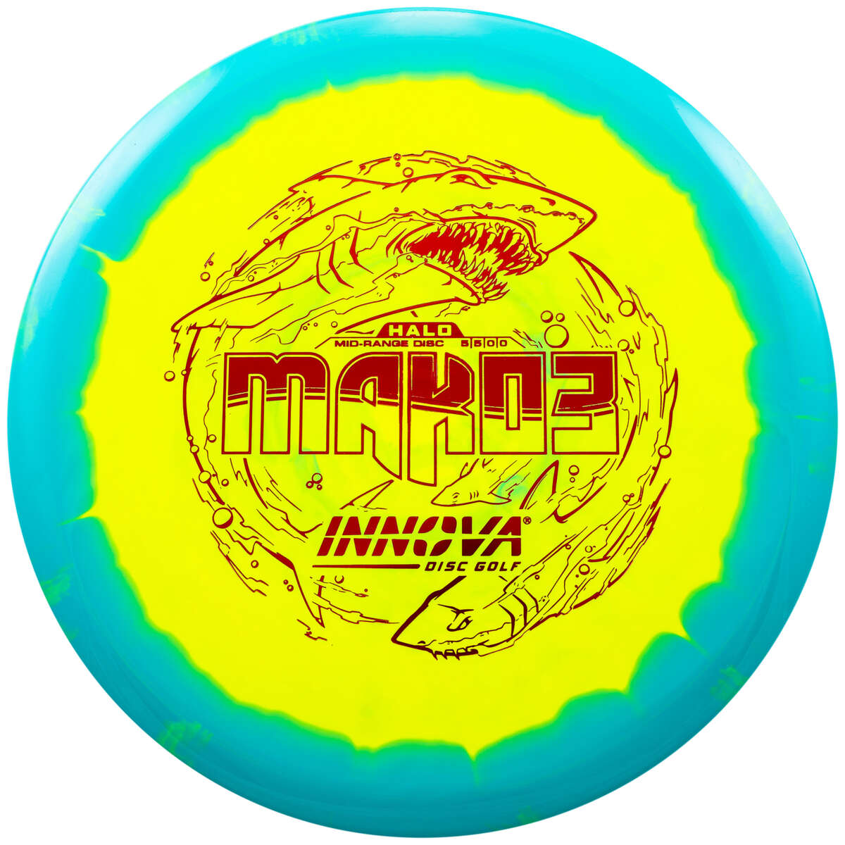 Innova Halo Star Mako3 Midrange