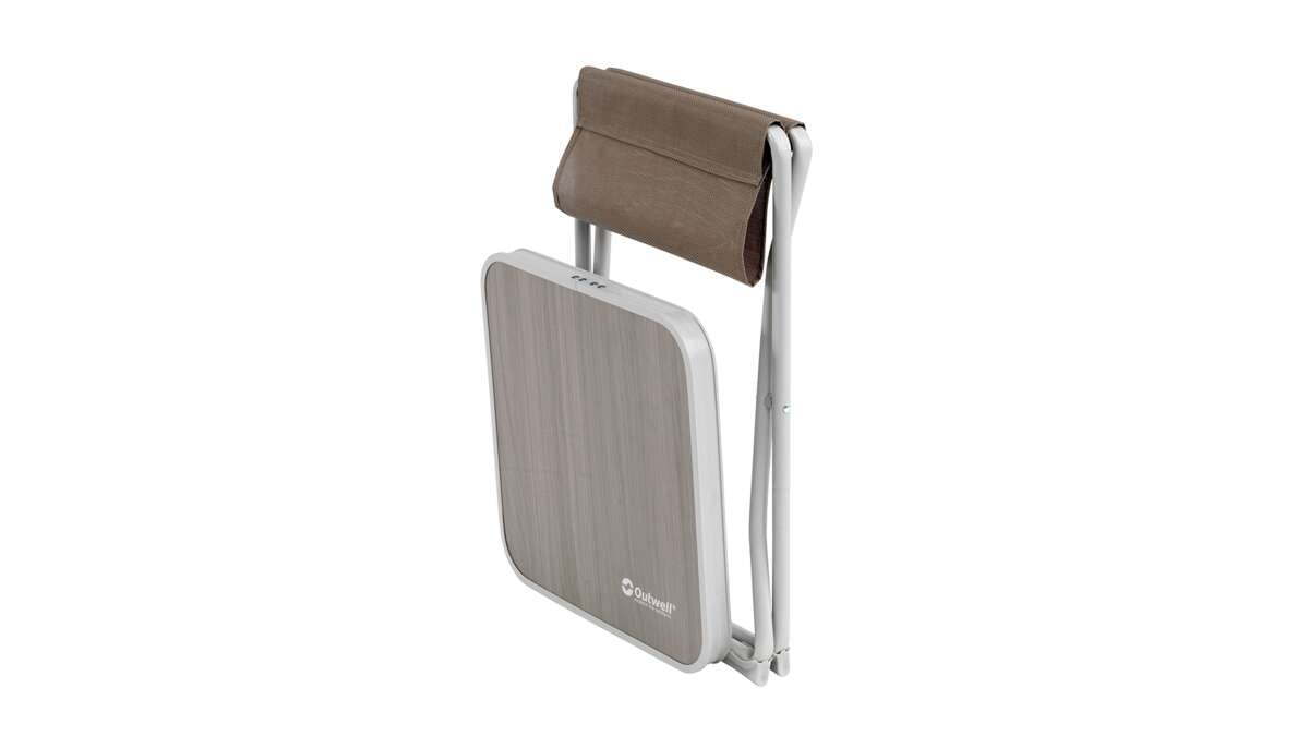 Outwell Baffin Toffee Tint camping møbel 3-i-1 2026