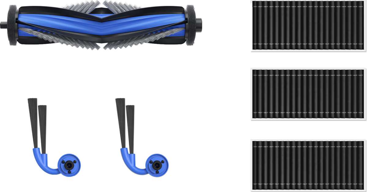 Ecovacs DKT060220 tilbehørssett for robotstøvsuger