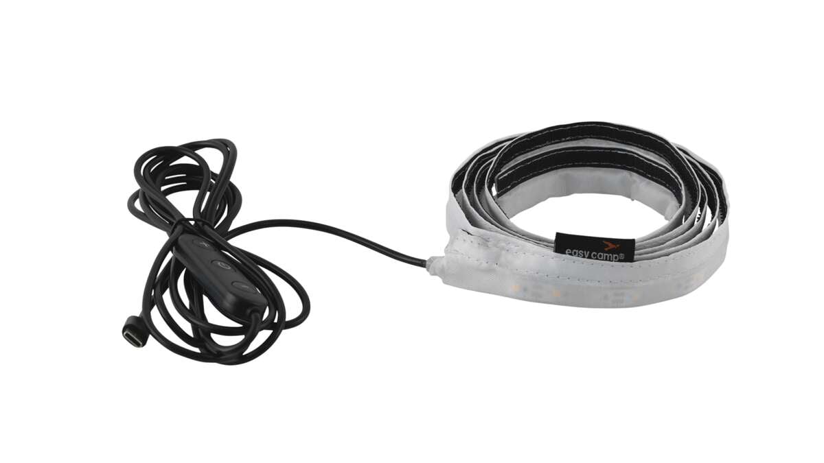 Easy Camp Twinflower teltlampe, LED