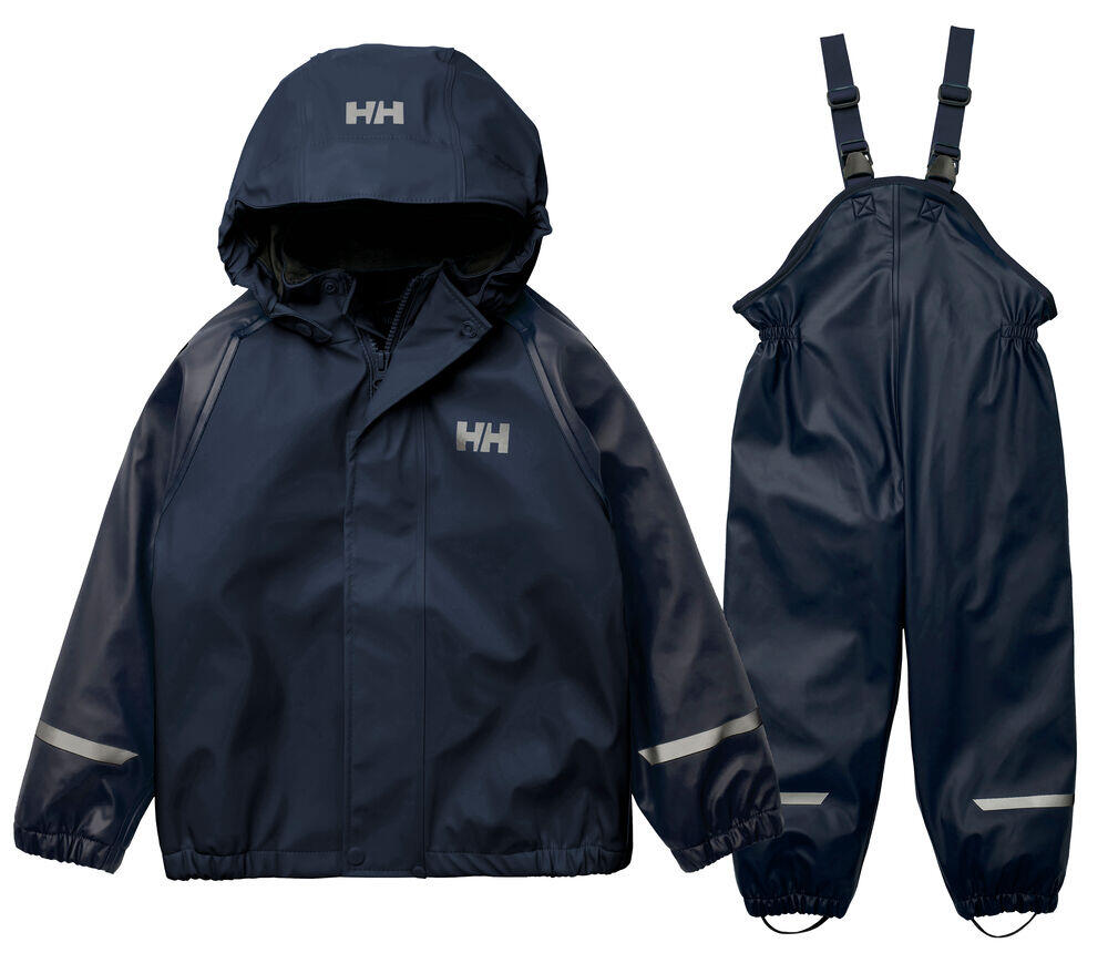 Helly Hansen Bergen 2.0 PU regnsett barn