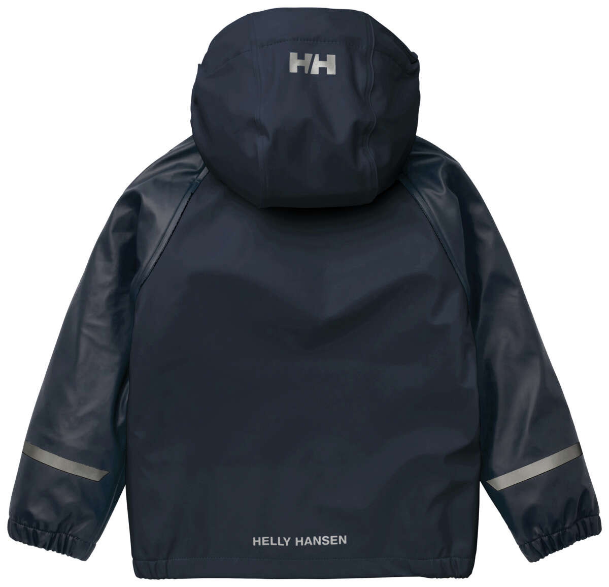 Helly Hansen Bergen 2.0 PU fleecefôret regnsett barn