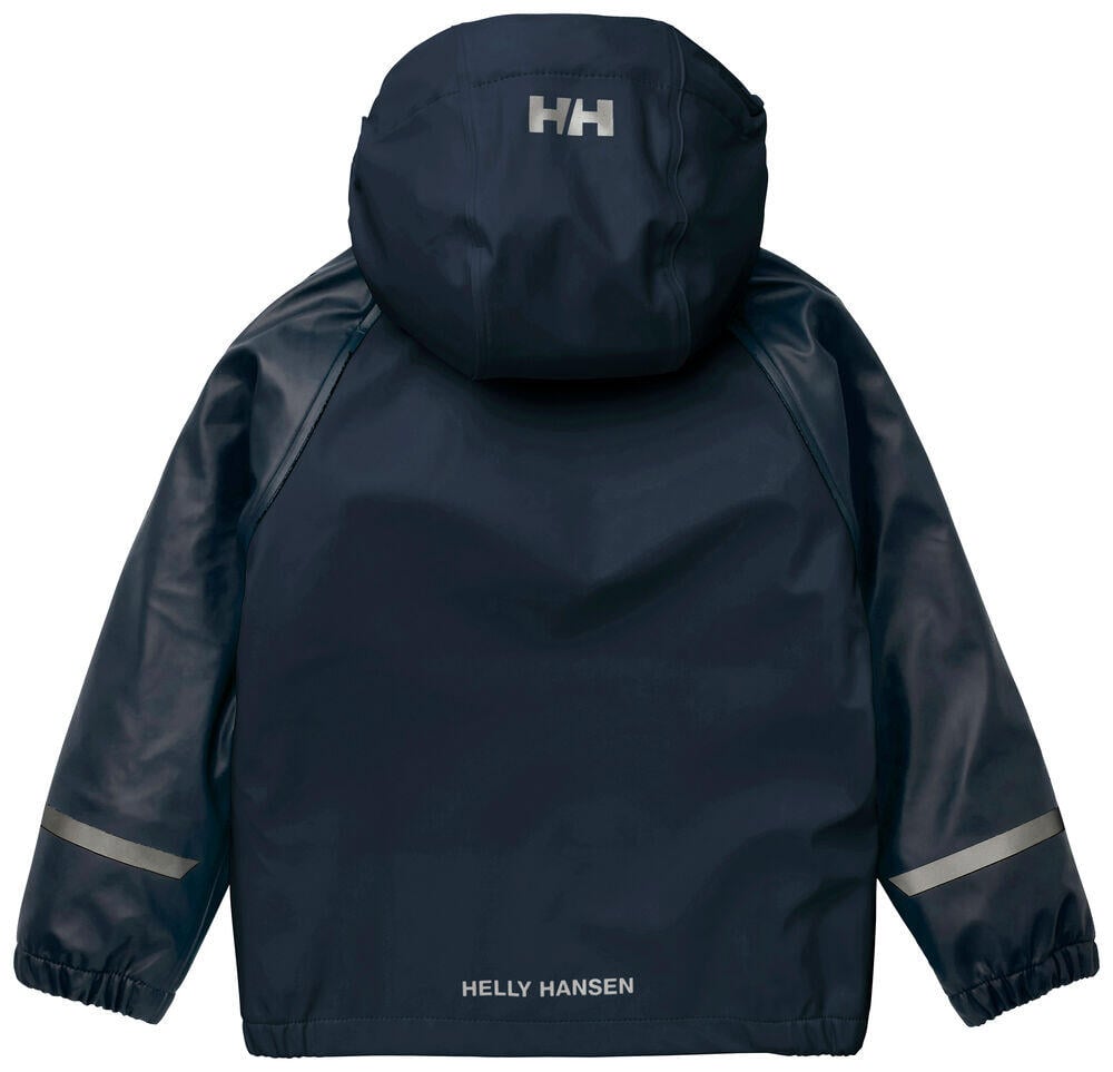 Helly Hansen Bergen 2.0 PU regnsett barn