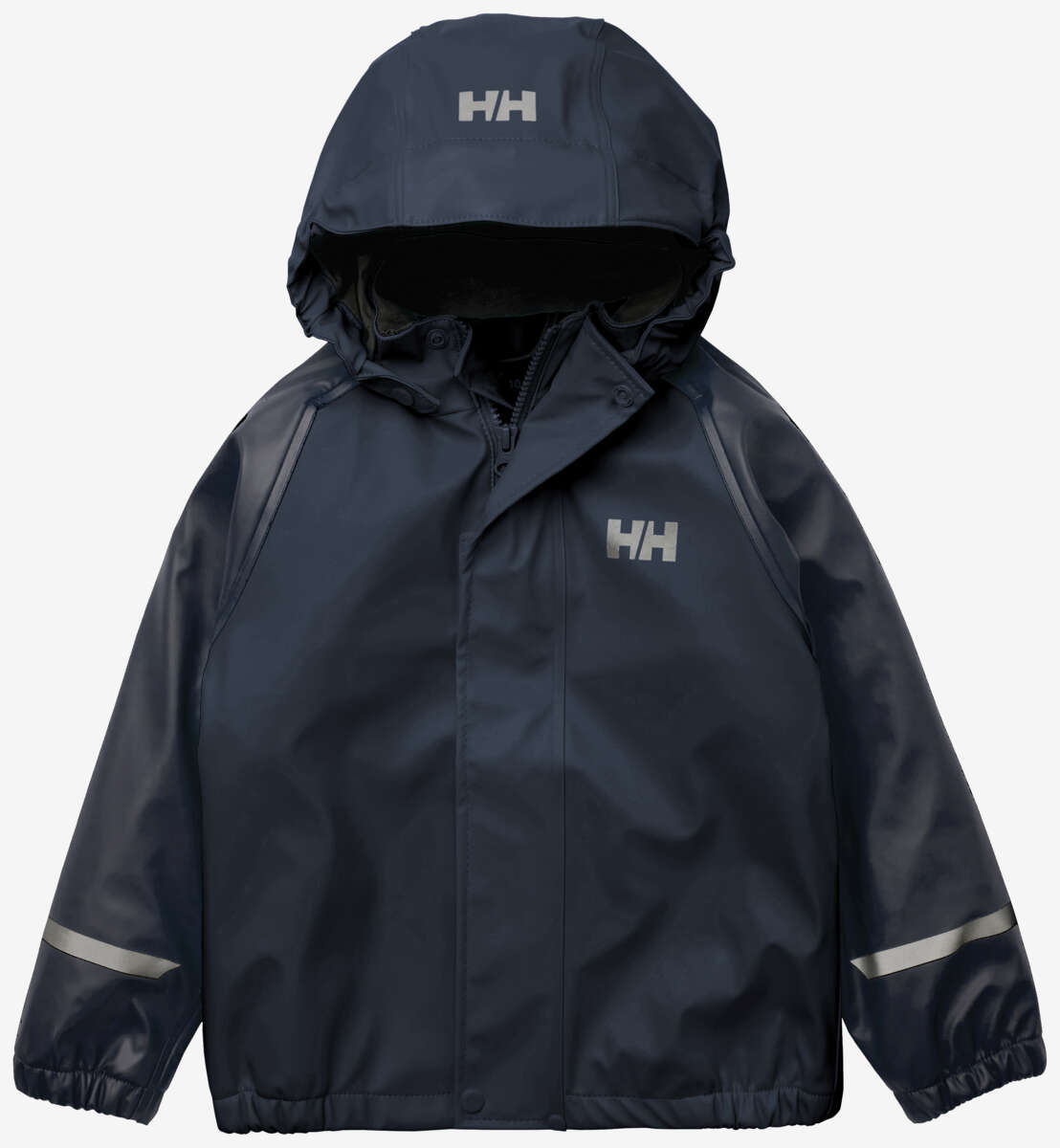 Helly Hansen Bergen 2.0 PU fleecefôret regnsett barn