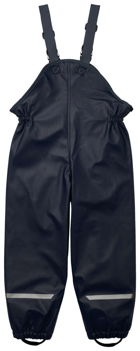 Helly Hansen Bergen 2.0 PU fleecefôret regnsett barn