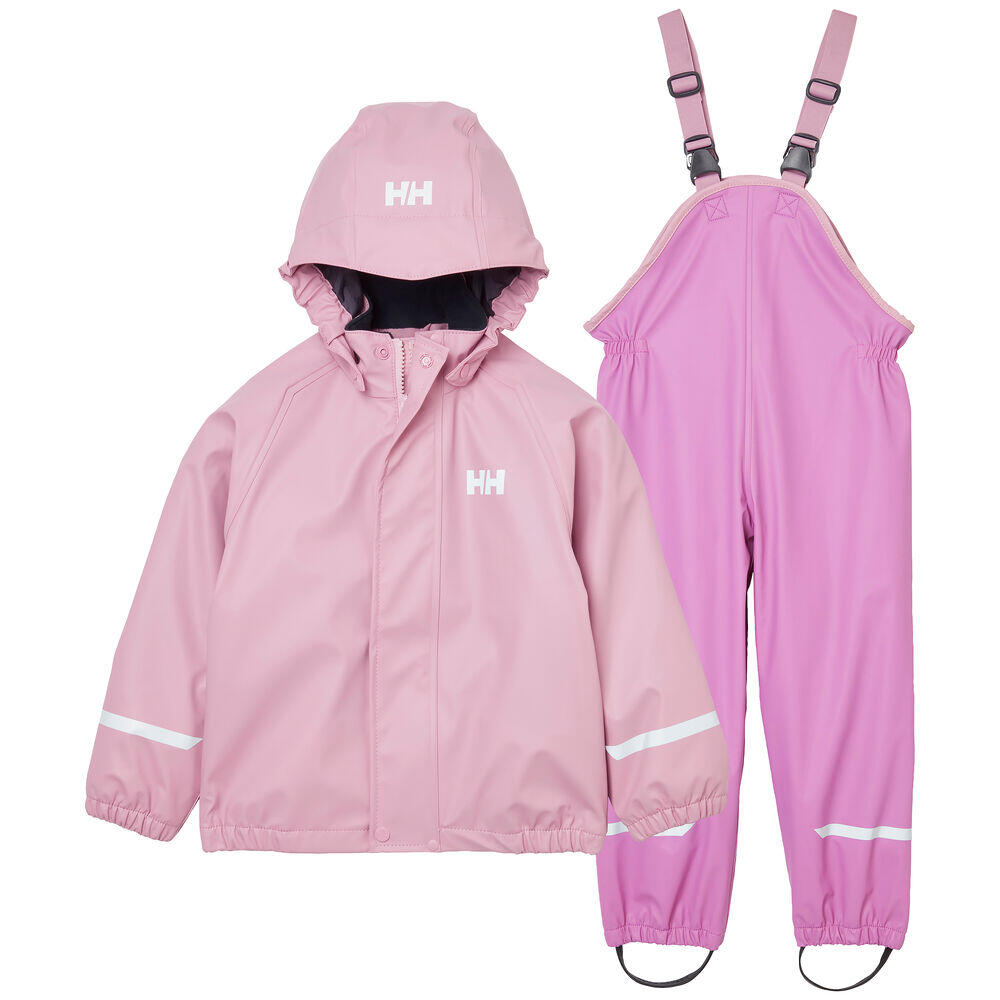 Helly Hansen Bergen 2.0 PU regnsett barn