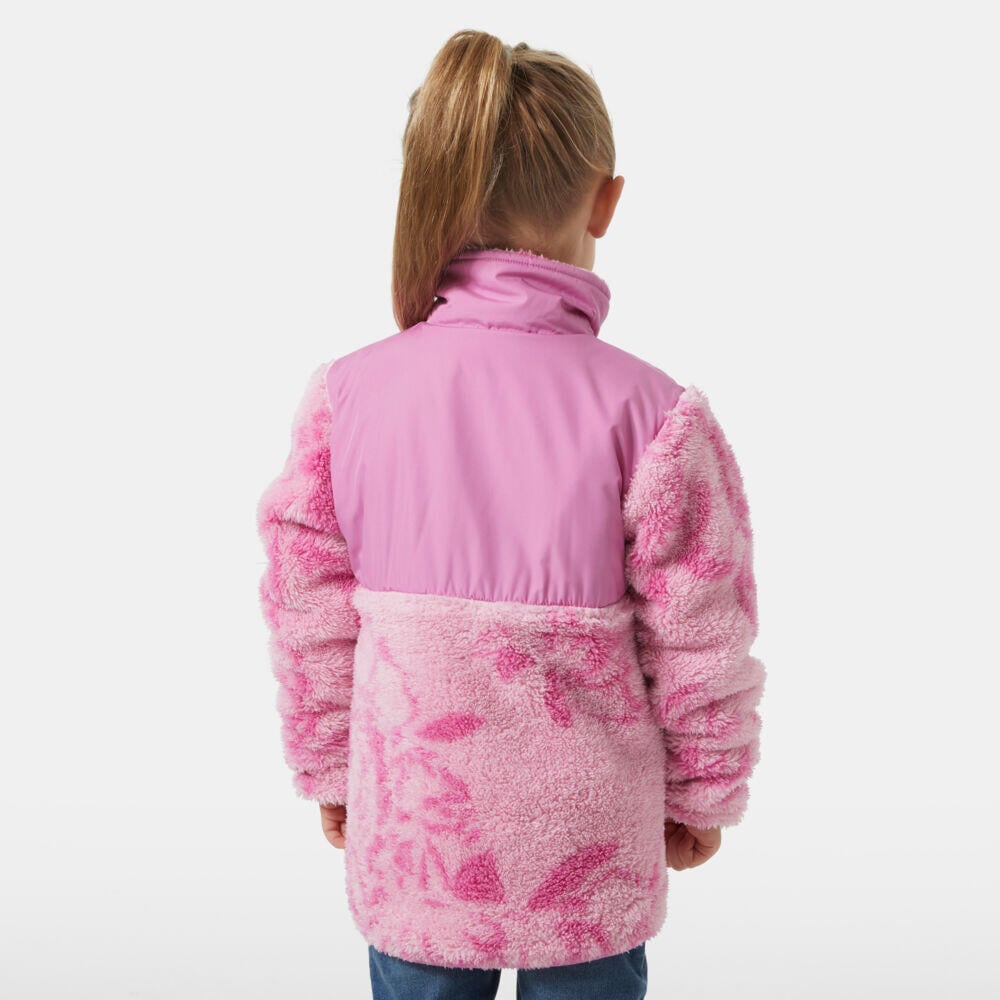 Helly Hansen Champ 1/2 zip fleecegenser barn