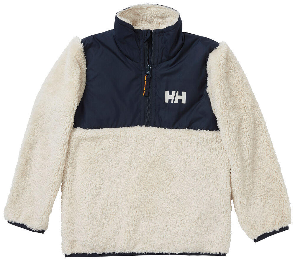 Helly Hansen Champ 1/2 zip fleecegenser barn