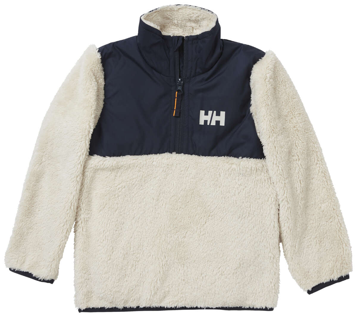 Helly Hansen Champ 1/2 zip fleecegenser barn