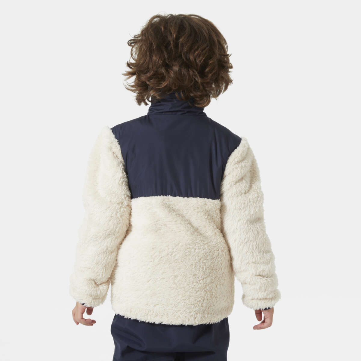 Helly Hansen Champ 1/2 zip fleecegenser barn