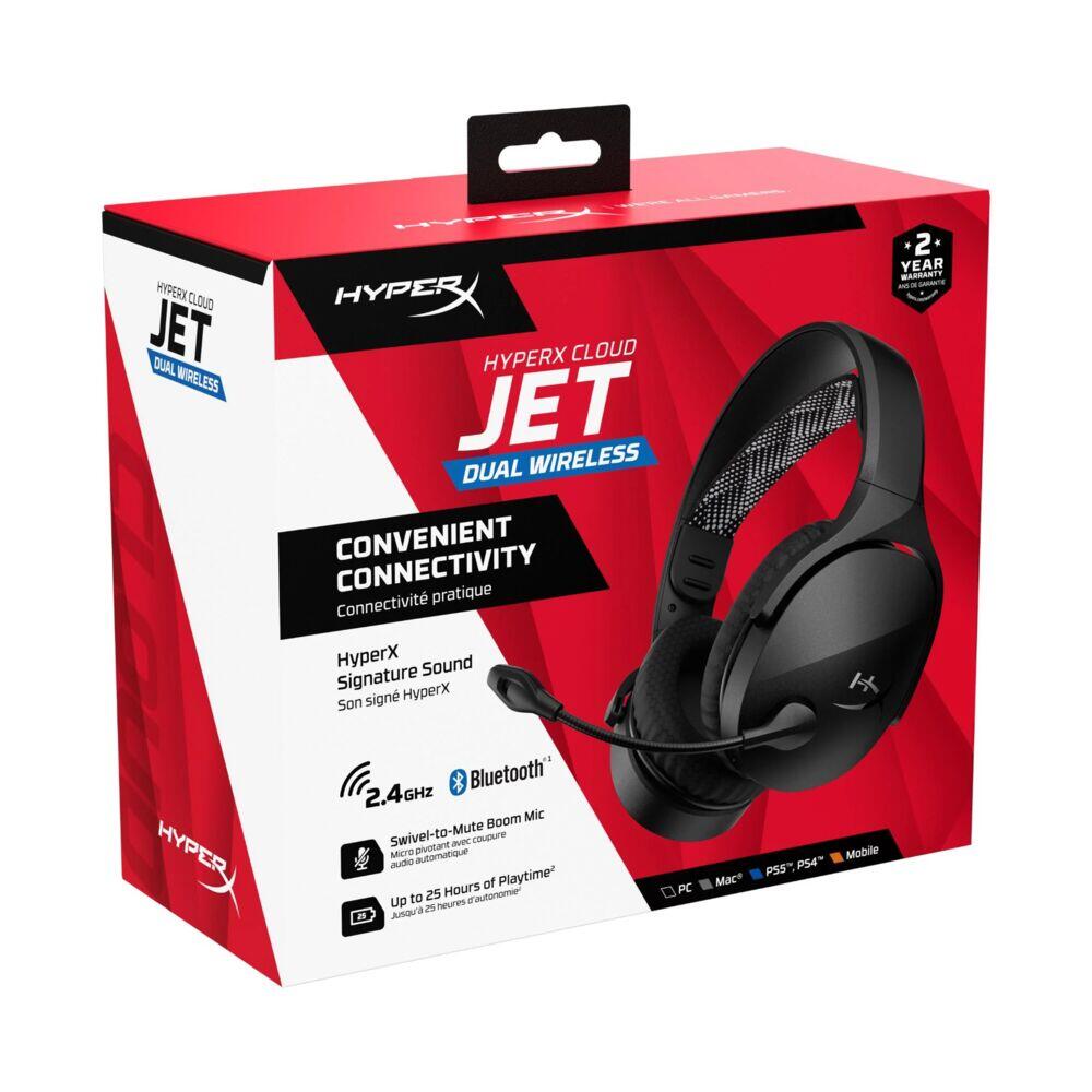 HyperX® Cloud Jet gamingheadset