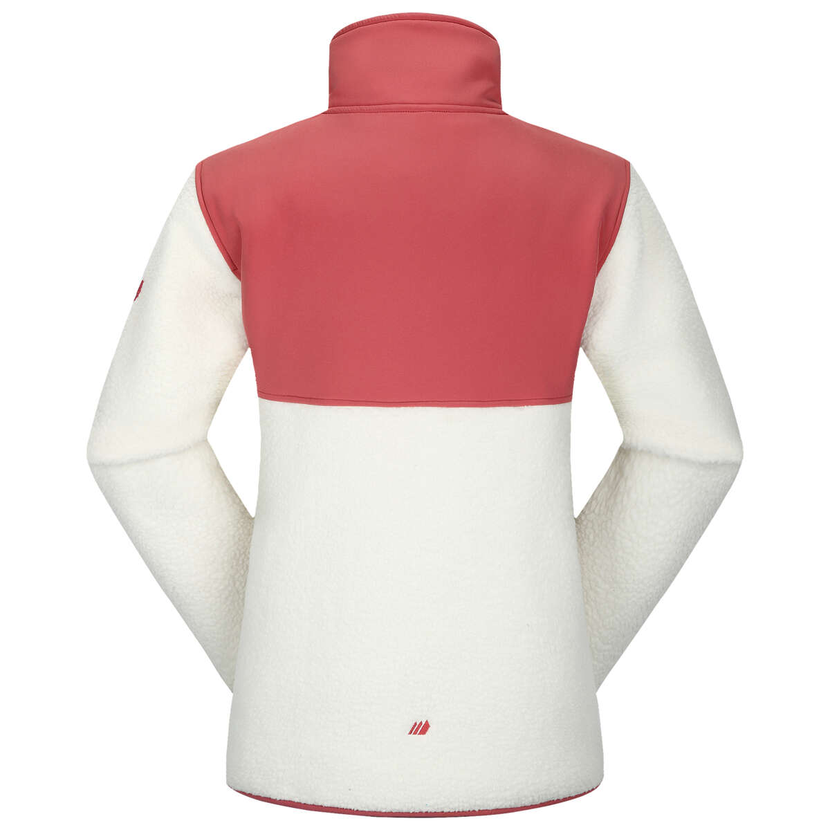 Skogstad Lom pile fleecegenser dame