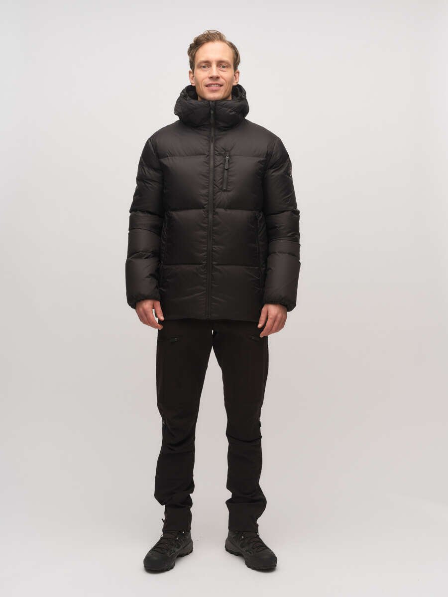 Skogstad Ustetind dunjakke herre