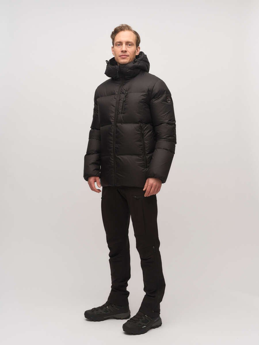 Skogstad Ustetind dunjakke herre