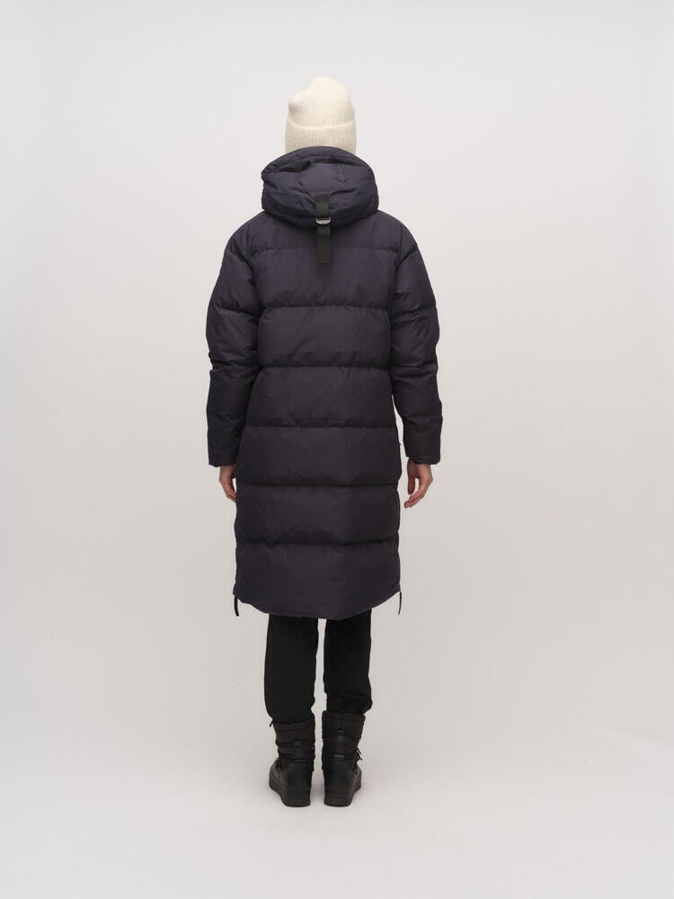 Skogstad Haugland dunkåpe dame