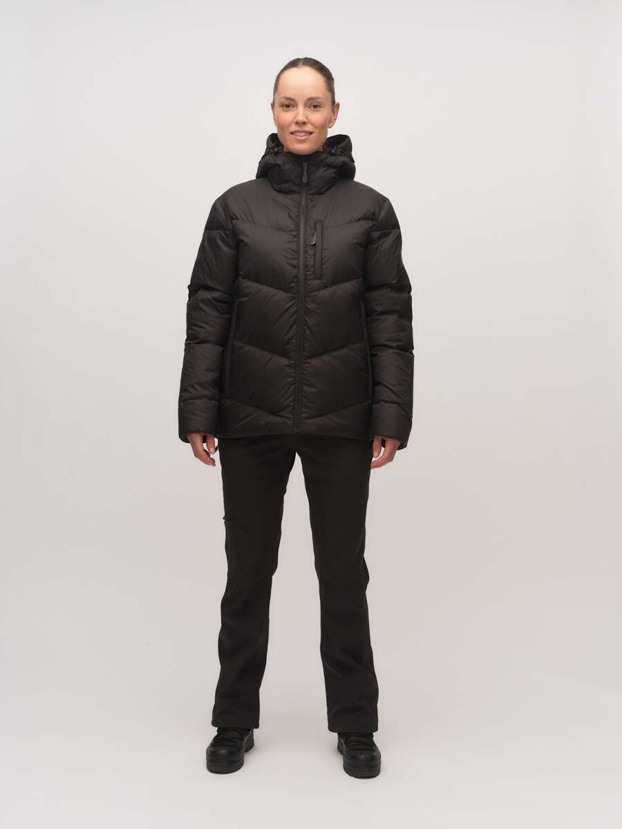 Skogstad Veslepiggen dunjakke dame