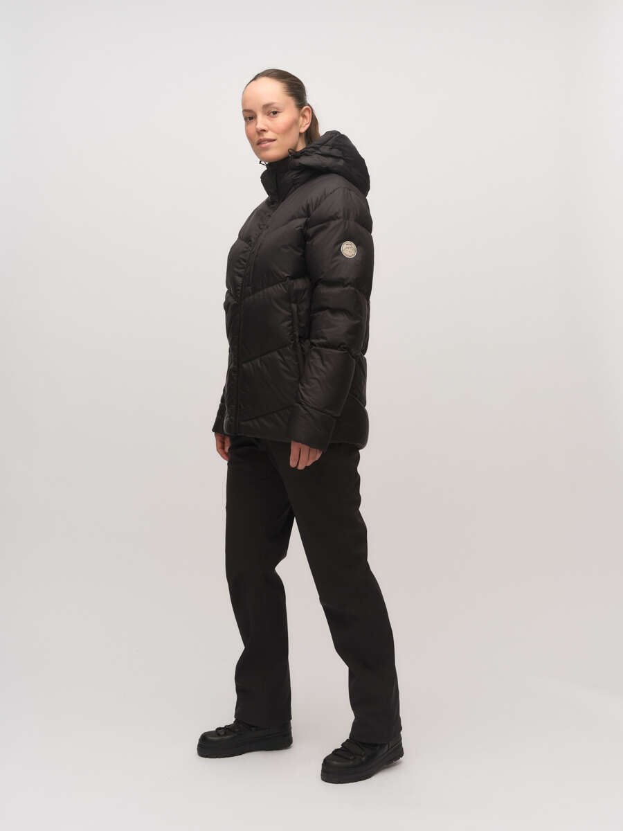 Skogstad Veslepiggen dunjakke dame