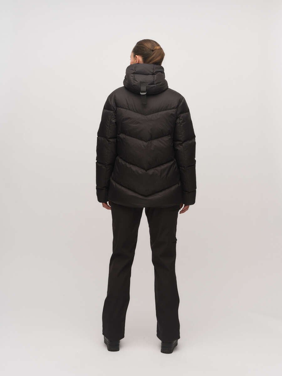 Skogstad Veslepiggen dunjakke dame