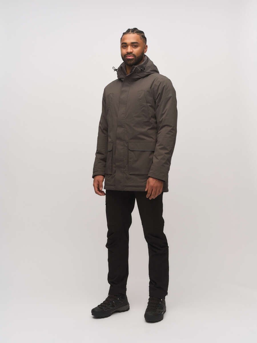 Skogstad Bjørvika 2-lags parkas herre